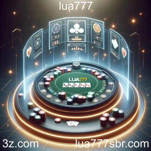A Fascinante Mundo dos Jogos de Cartas no lua777