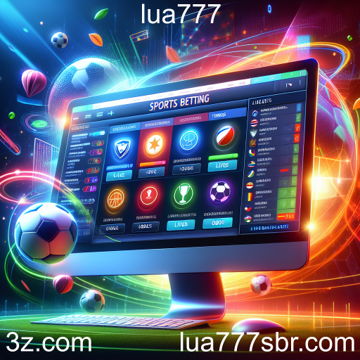 Apostas Esportivas: Explore a Emoção com Lua777